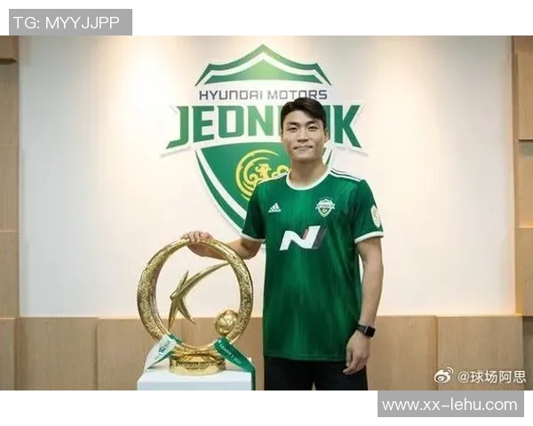 浙江韩记豪掷120万美元挖全北队长朴镇燮年薪高达150万美元